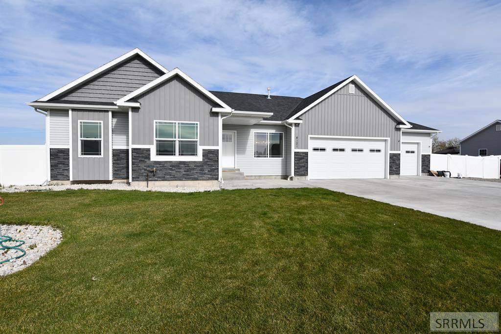 Rigby, ID 83442,4121 E 168 N