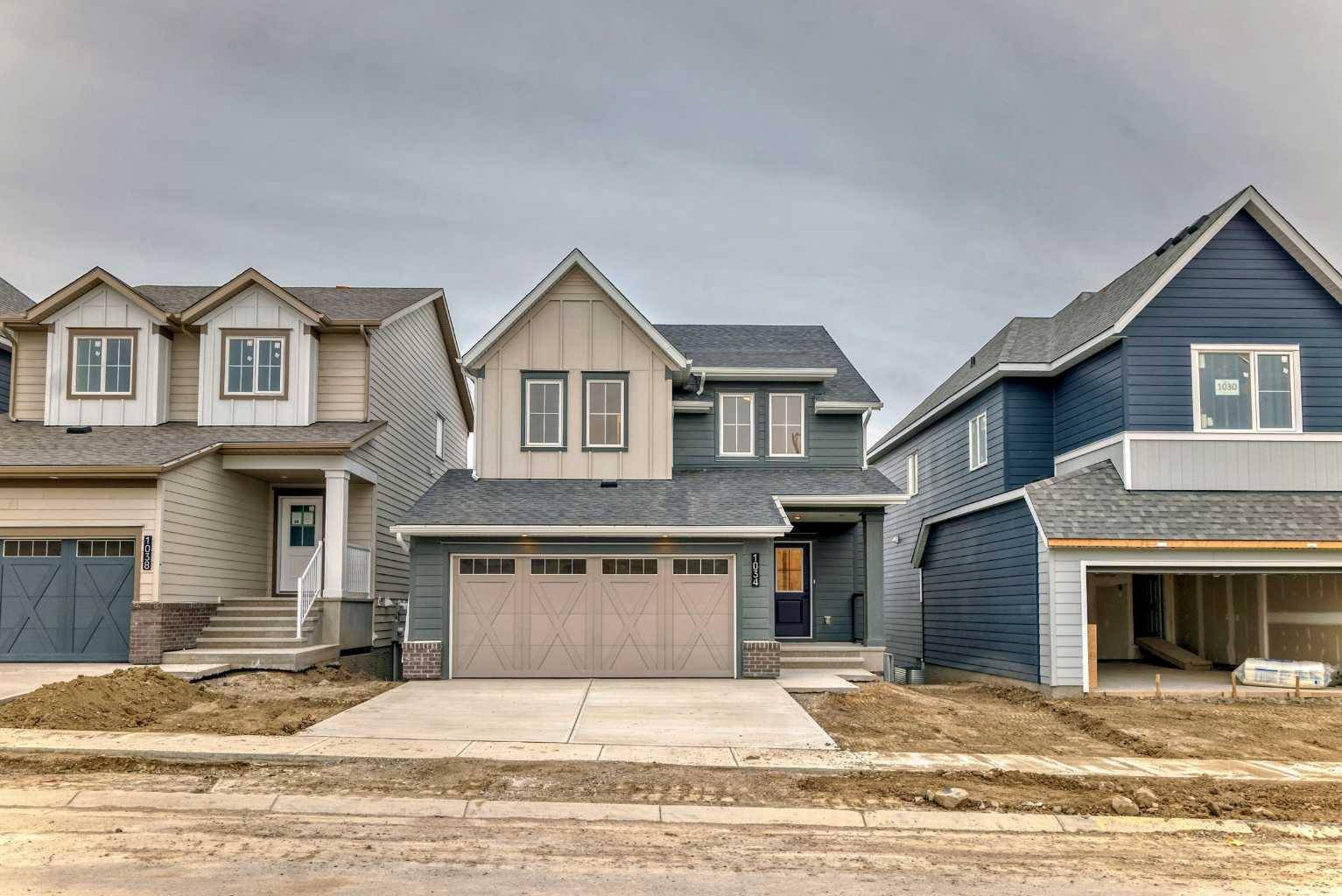 Airdrie, AB T4B5S1,1034 Thimbleberry HL SW