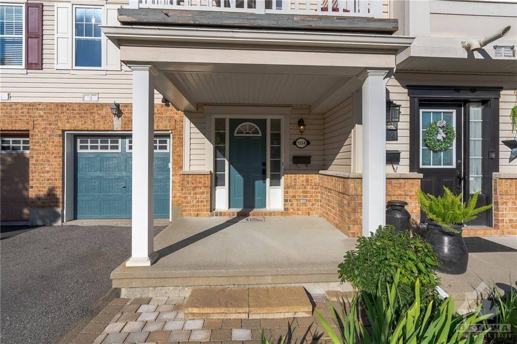 Barrhaven, ON K2J 0K5,1554 HAYDON CIR