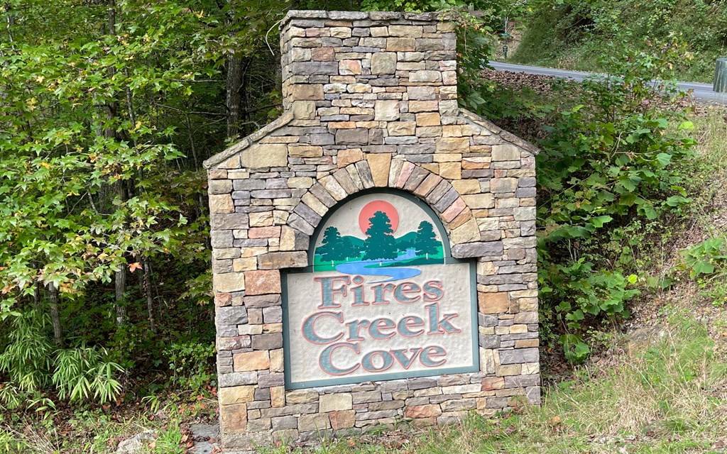 Hayesville, NC 28904,Lot 76 Fires Creek Cove