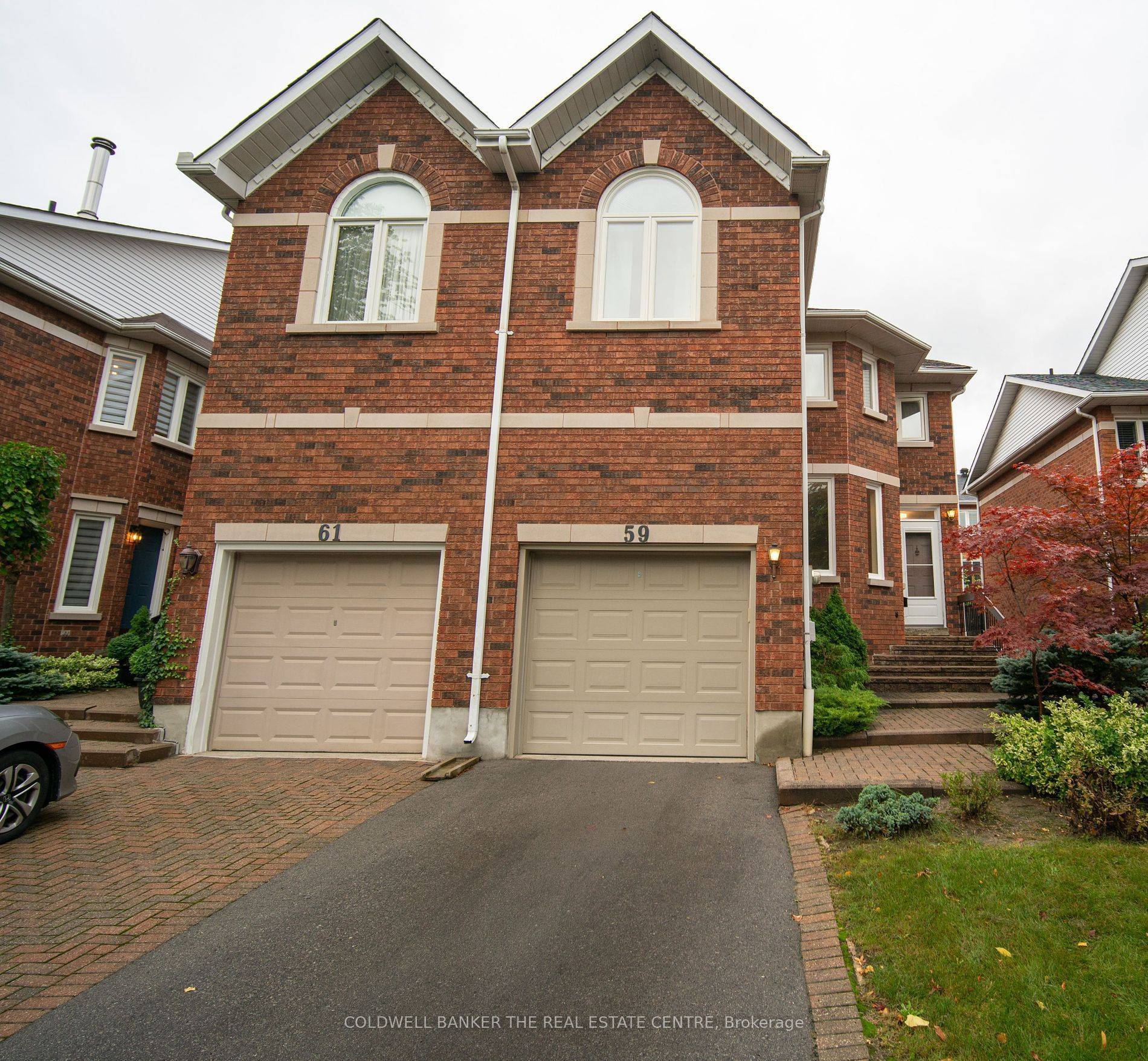 Vaughan, ON L4J 7P8,59 Brownstone CIR