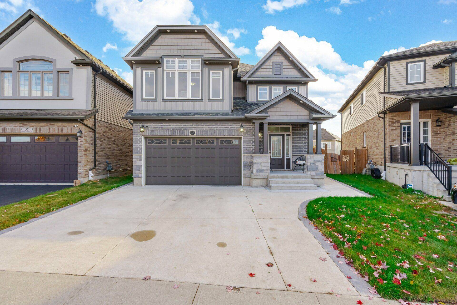 Kitchener, ON N2P 2X5,63 Netherwood RD