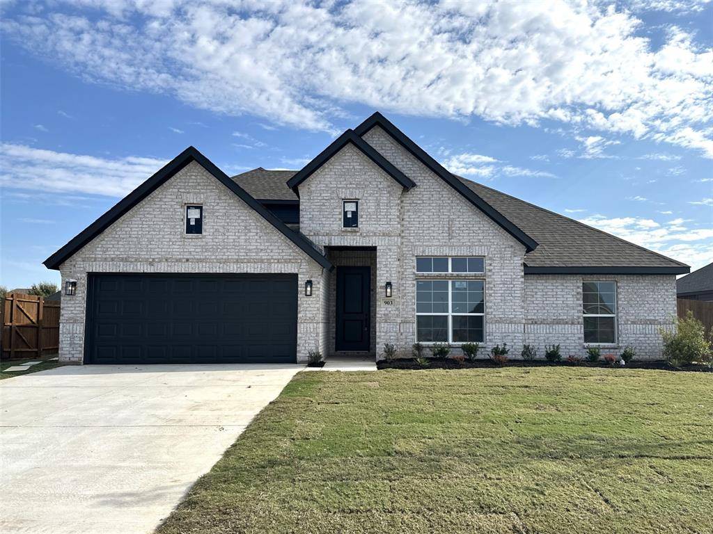 Cleburne, TX 76033,903 Meadow View Drive