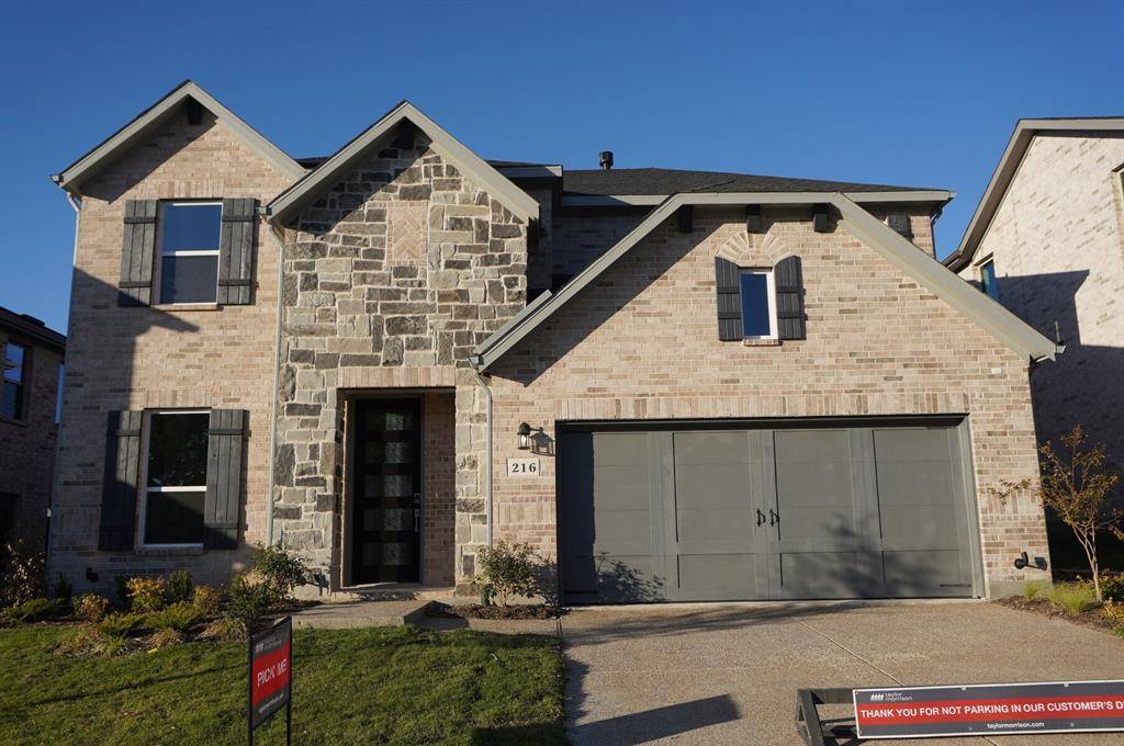 Melissa, TX 75068,216 Autumn Blend Drive