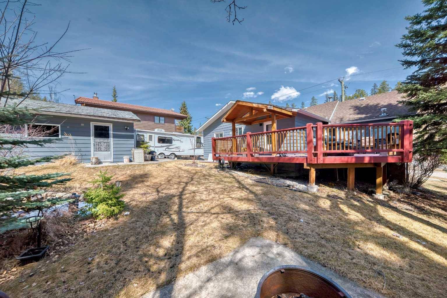 Canmore, AB T1W 2M4,261 Three Sisters DR