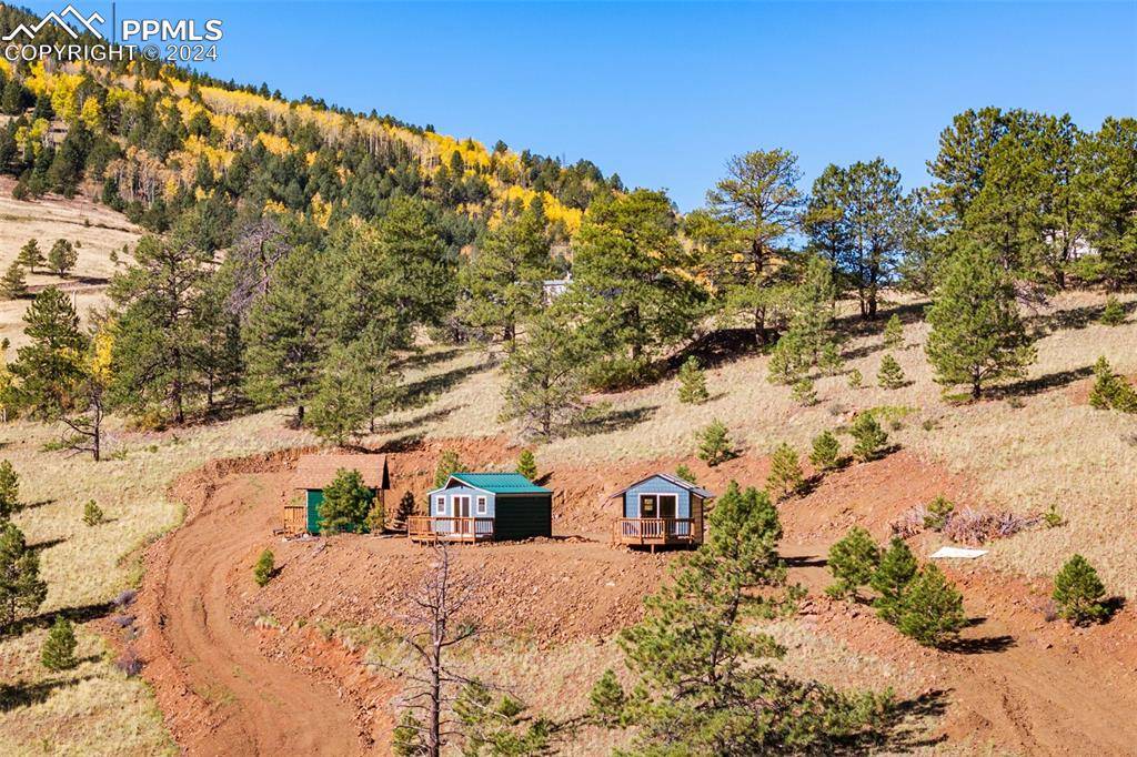 Cripple Creek, CO 80813,2117 County Road 1