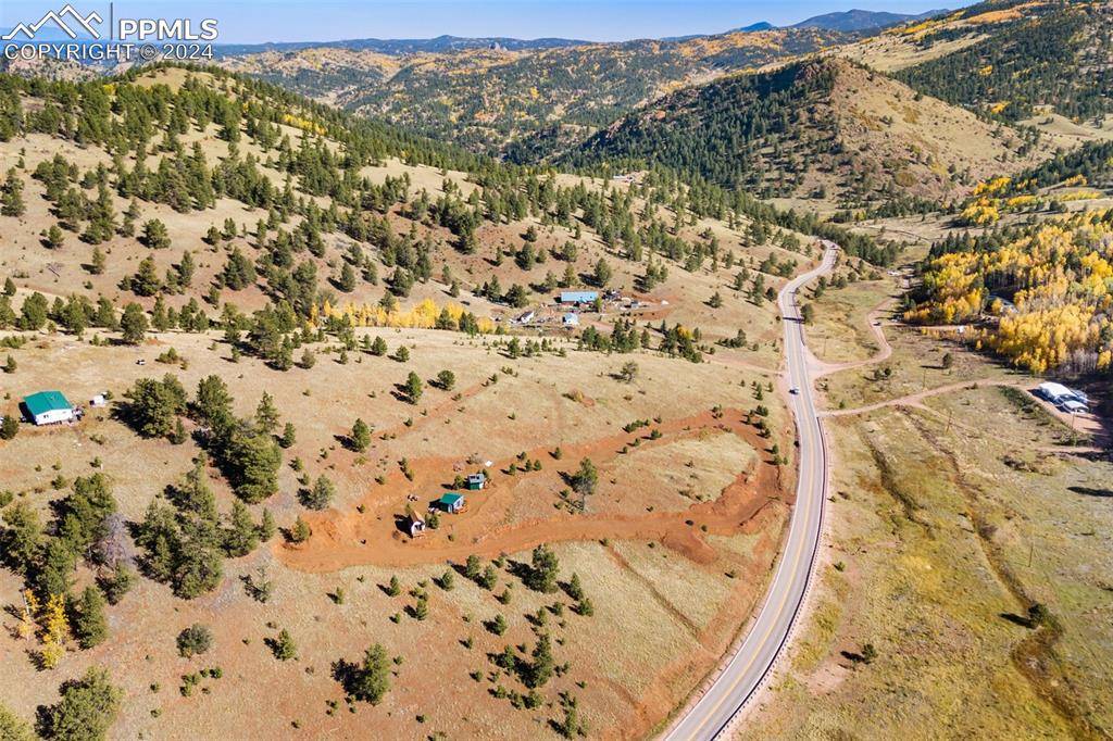 Cripple Creek, CO 80813,2117 County Road 1