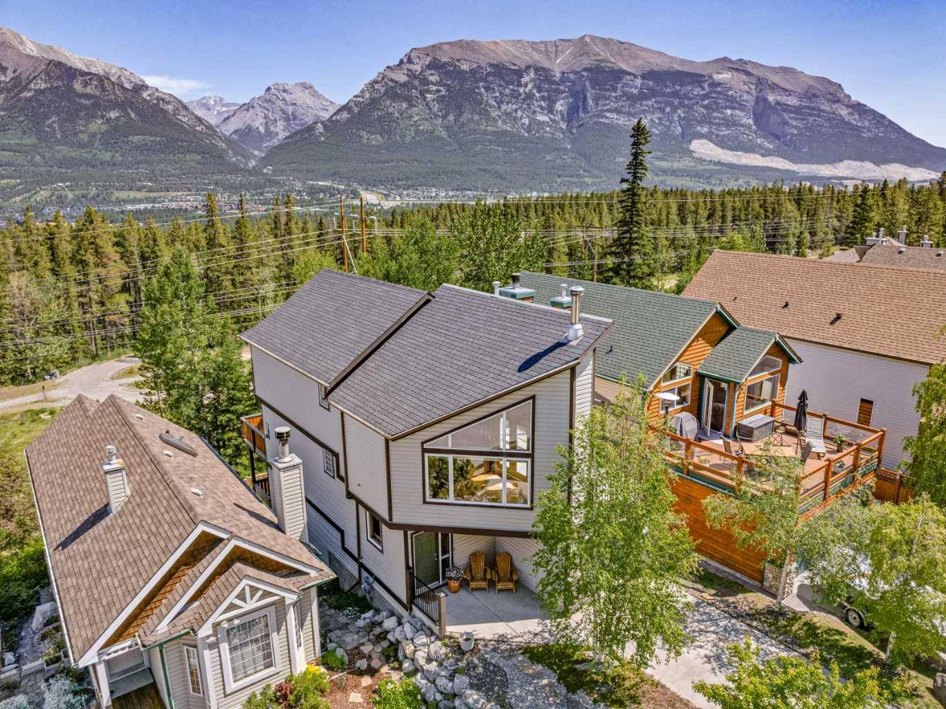 Canmore, AB T1W2Y6,808 Lawrence Grassi RDG