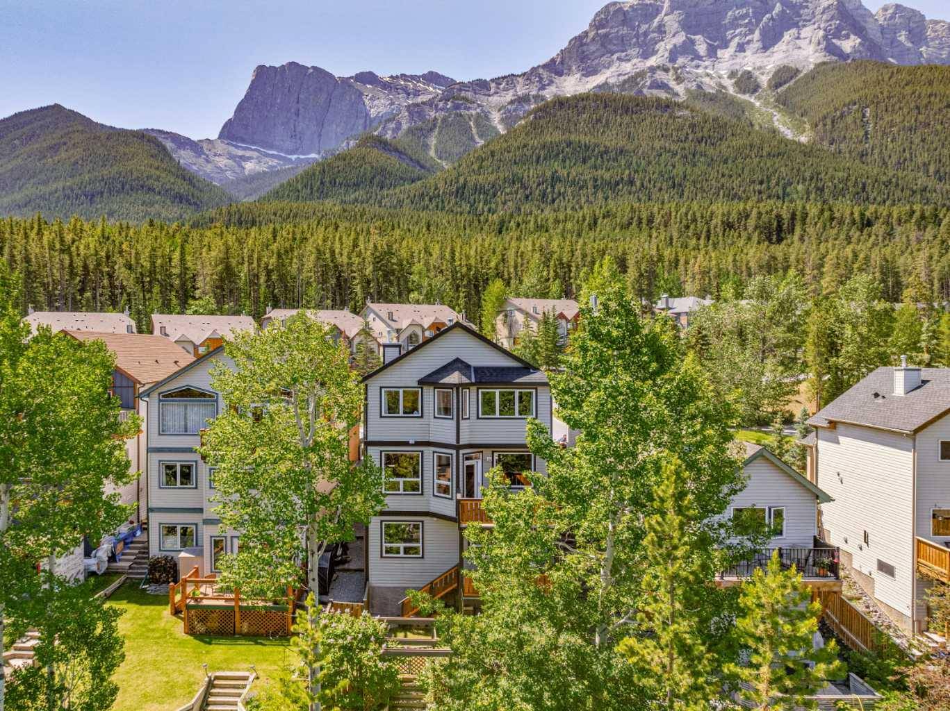 Canmore, AB T1W2Y6,808 Lawrence Grassi RDG