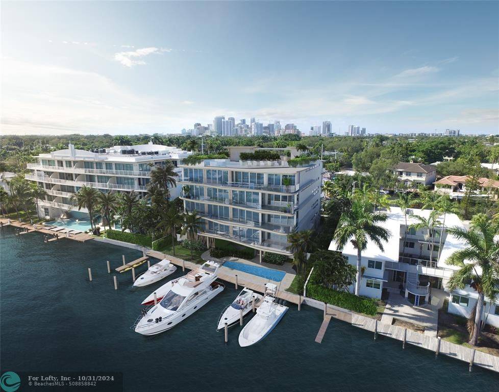 Fort Lauderdale, FL 33301,500 Hendricks Isle  #PH