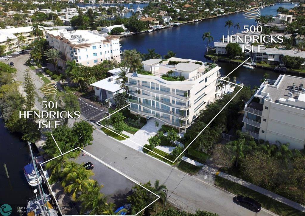 Fort Lauderdale, FL 33301,500 Hendricks Isle  #PH