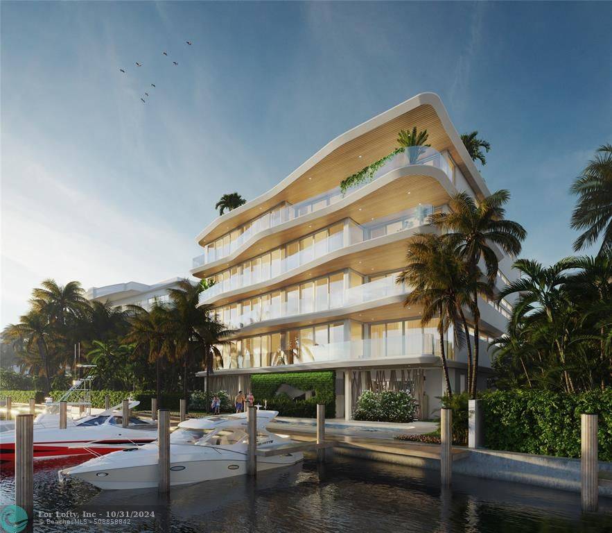 Fort Lauderdale, FL 33301,500 Hendricks Isle  #PH