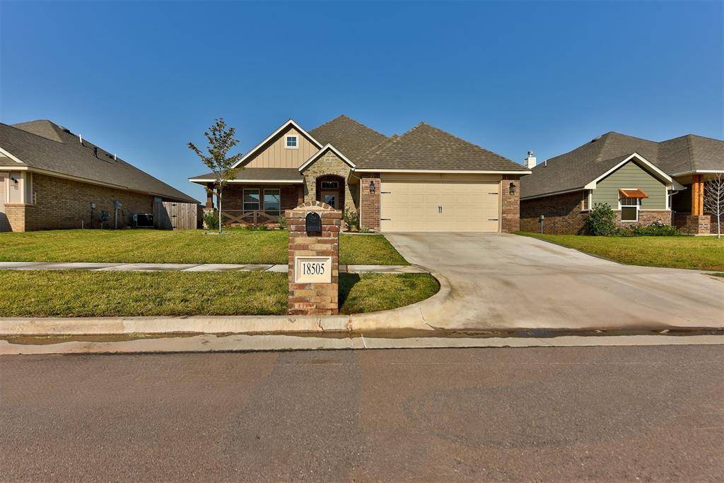 Edmond, OK 73012,18505 Grove Parkway