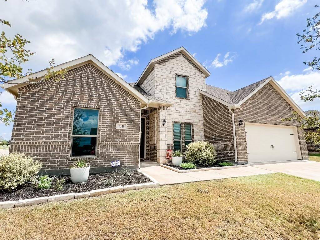 Forney, TX 75126,1349 Channing Drive