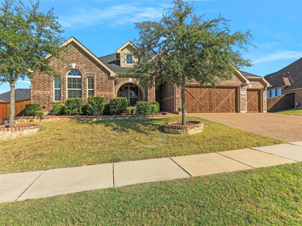 Mclendon Chisholm, TX 75032,1436 Corrara Drive