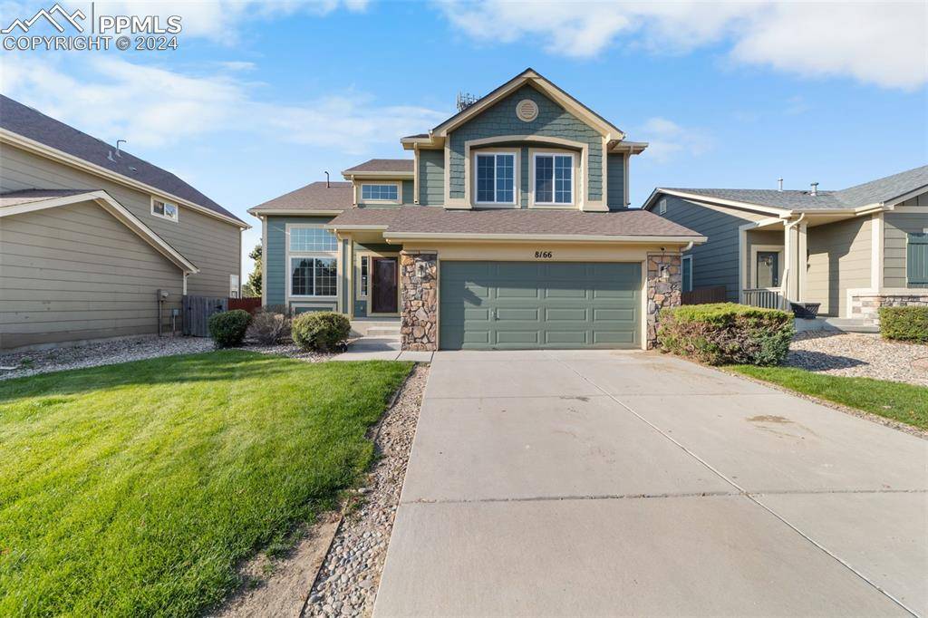 Fountain, CO 80817,8166 Silver Glen DR