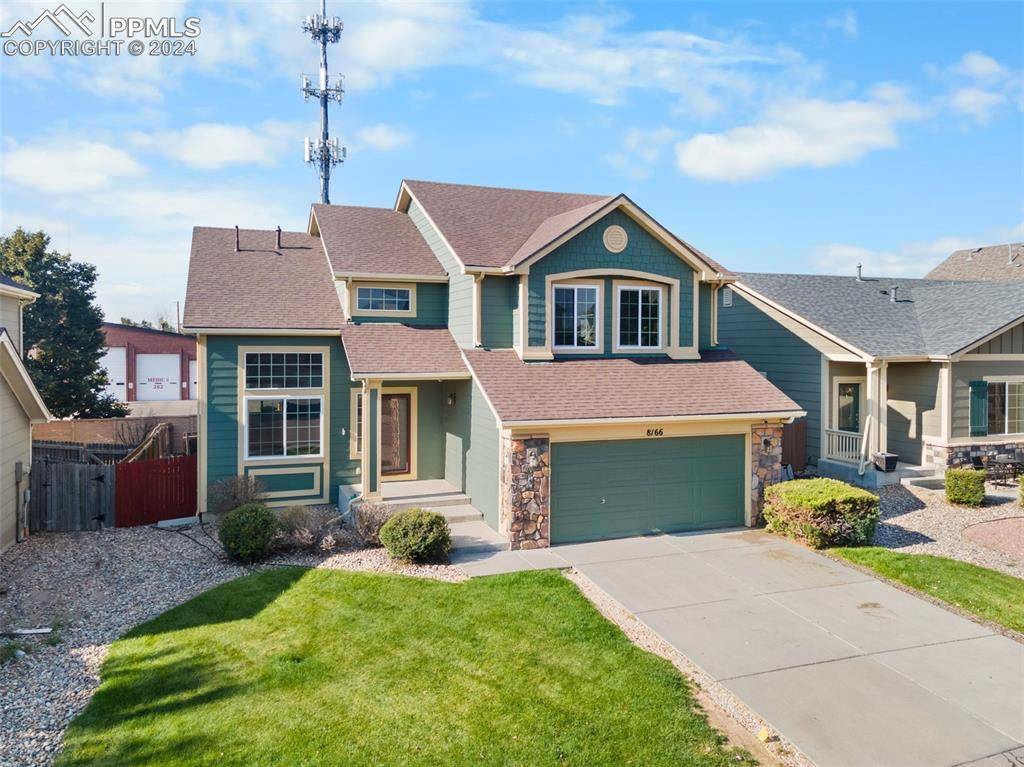 Fountain, CO 80817,8166 Silver Glen DR