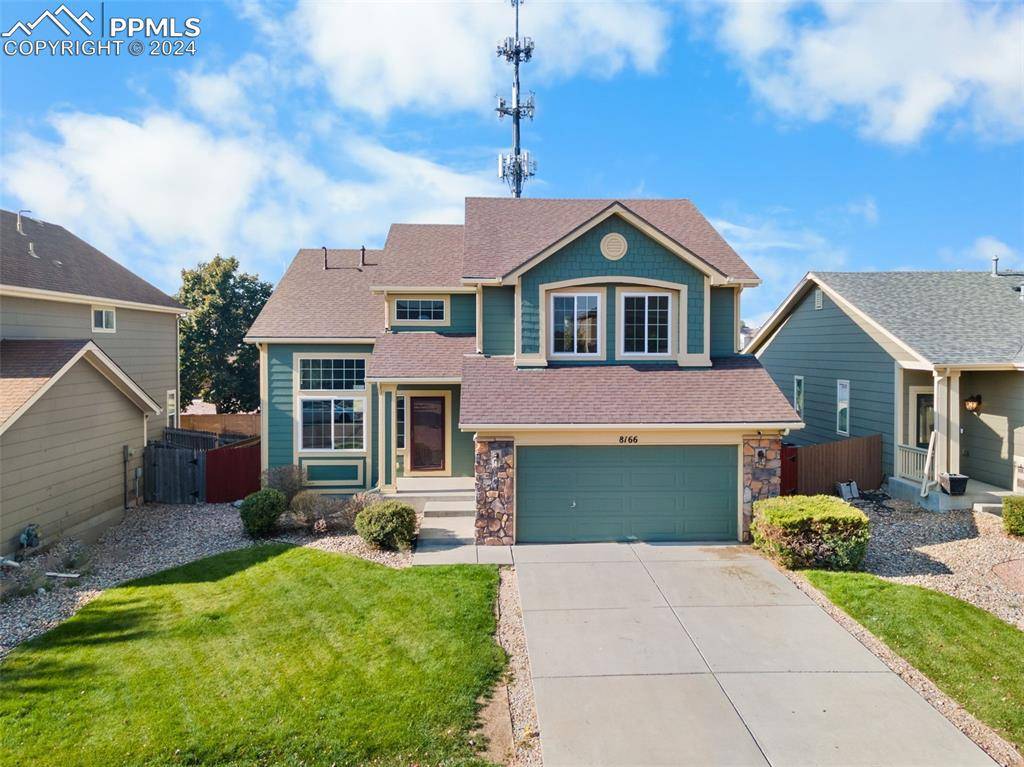 Fountain, CO 80817,8166 Silver Glen DR