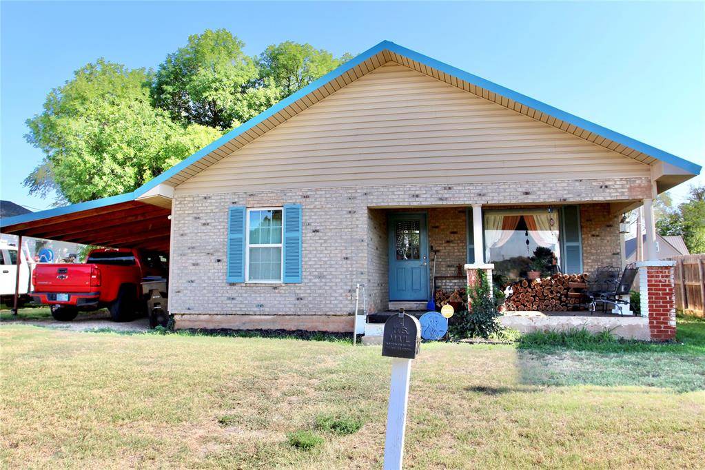 Hammon, OK 73650,802 Foster Street