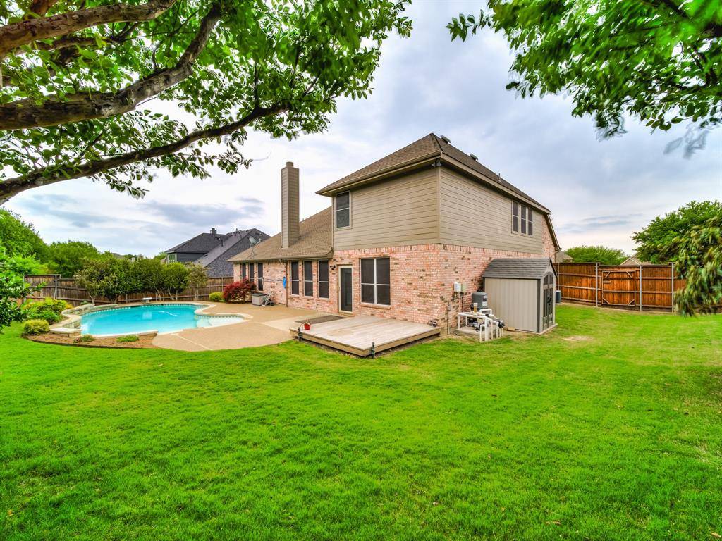 Prosper, TX 75078,611 Bear Creek Drive