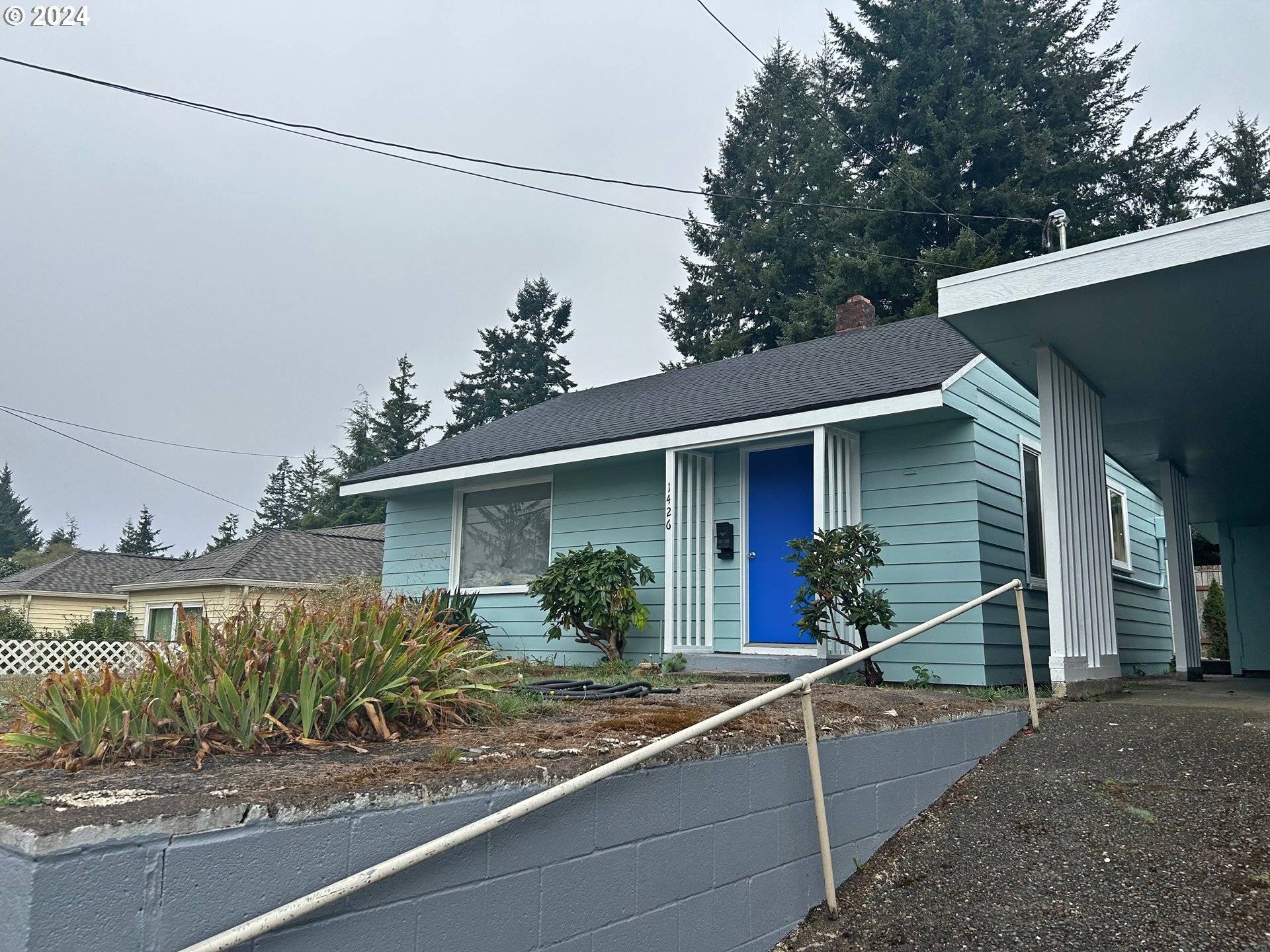 Coos Bay, OR 97420,1426 Juniper AVE