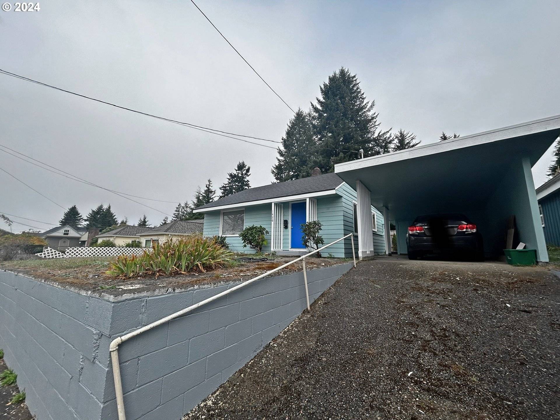 Coos Bay, OR 97420,1426 Juniper AVE