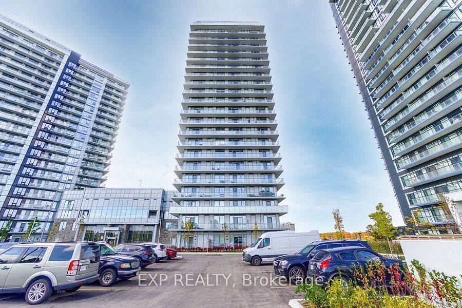 Mississauga, ON L5M 0Z7,4675 Metcalfe AVE #1707