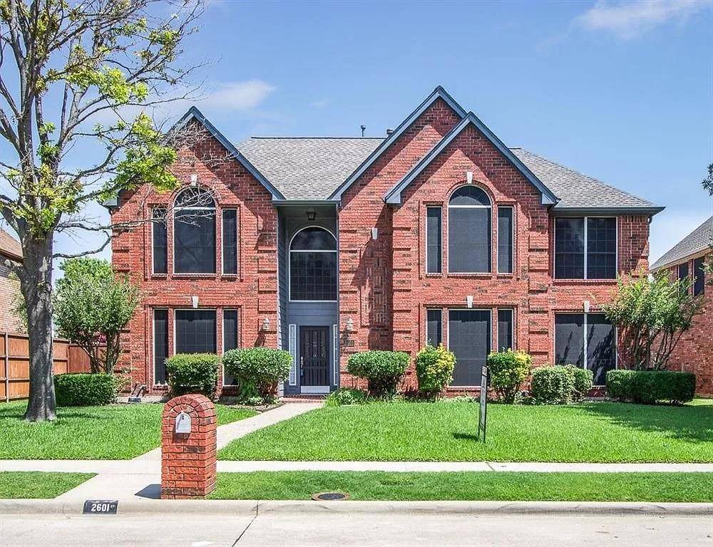 Plano, TX 75025,2601 Elk Trail