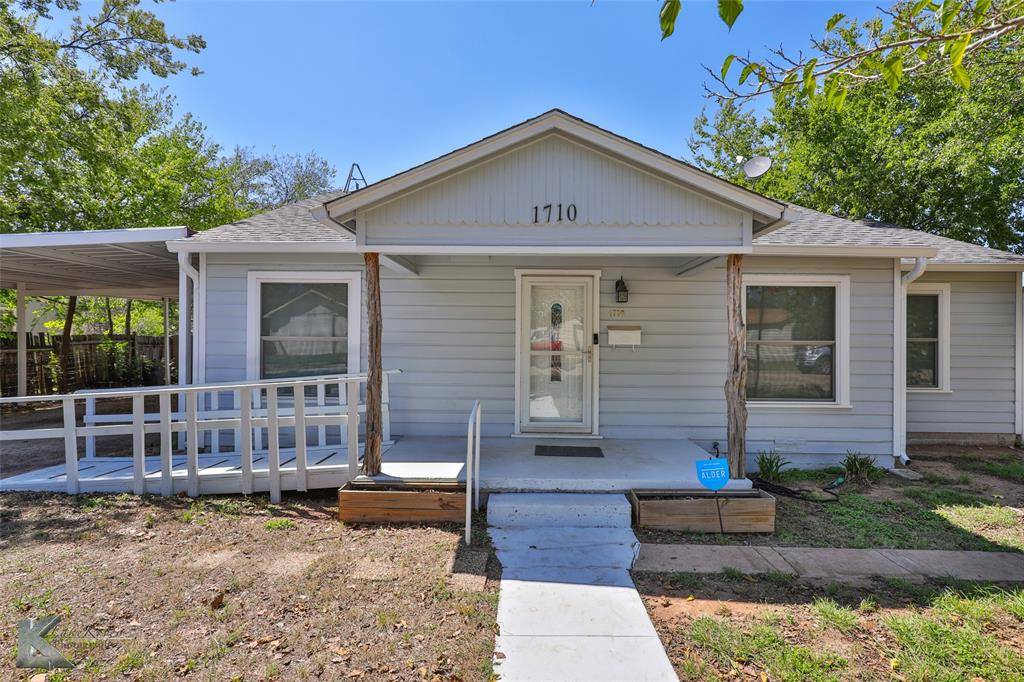 Abilene, TX 79605,1710 Portland Avenue