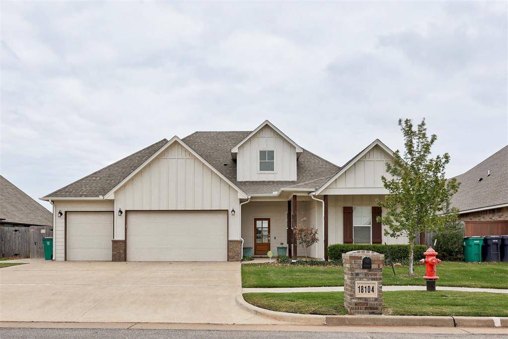 Edmond, OK 73012,18104 Summer Grove Avenue