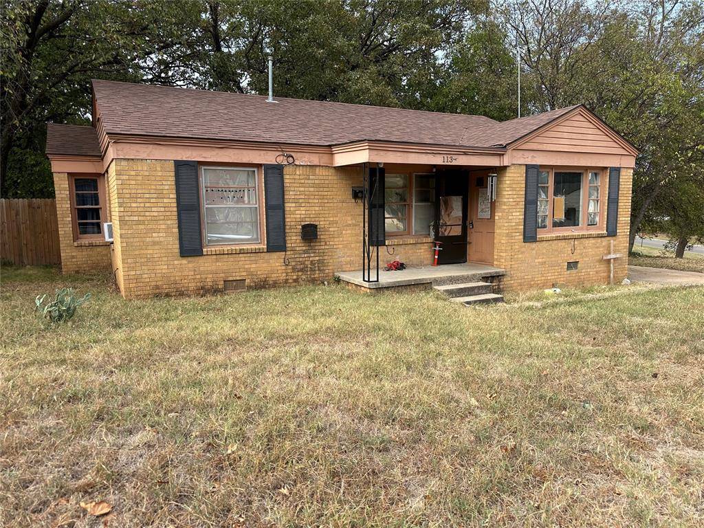 Pauls Valley, OK 73075,113 Park Row