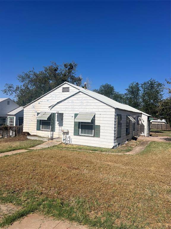 Sweetwater, TX 79556,1411 James Street