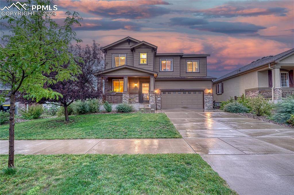 Colorado Springs, CO 80927,6734 Monterey Pine LOOP