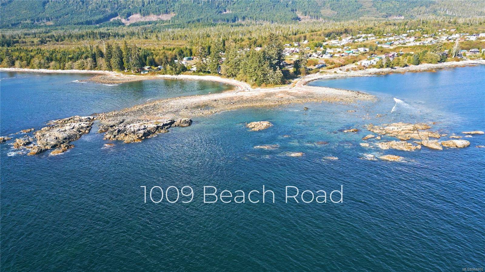 Ucluelet, BC V0R 3A0,1009 Beach Rd