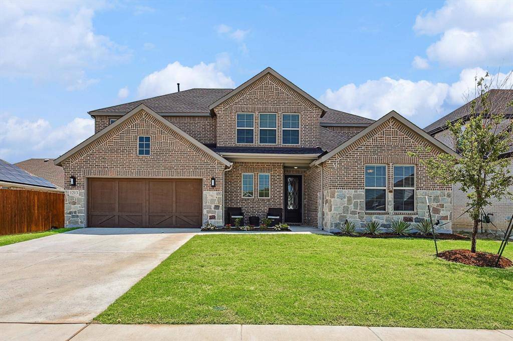 Little Elm, TX 75068,1213 Villalonga Drive