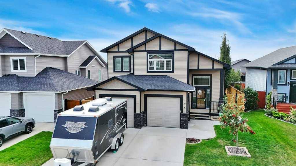 Blackfalds, AB T4M 0B4,126 Coachman WAY