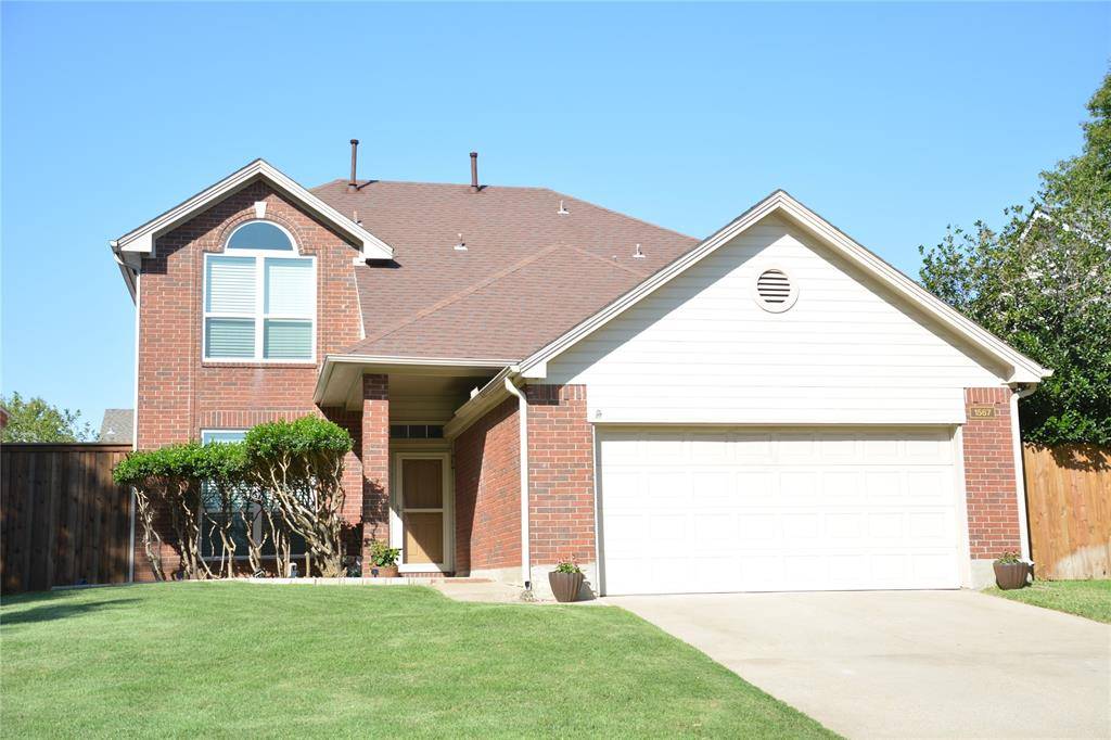 Grapevine, TX 76051,1567 Dublin Circle