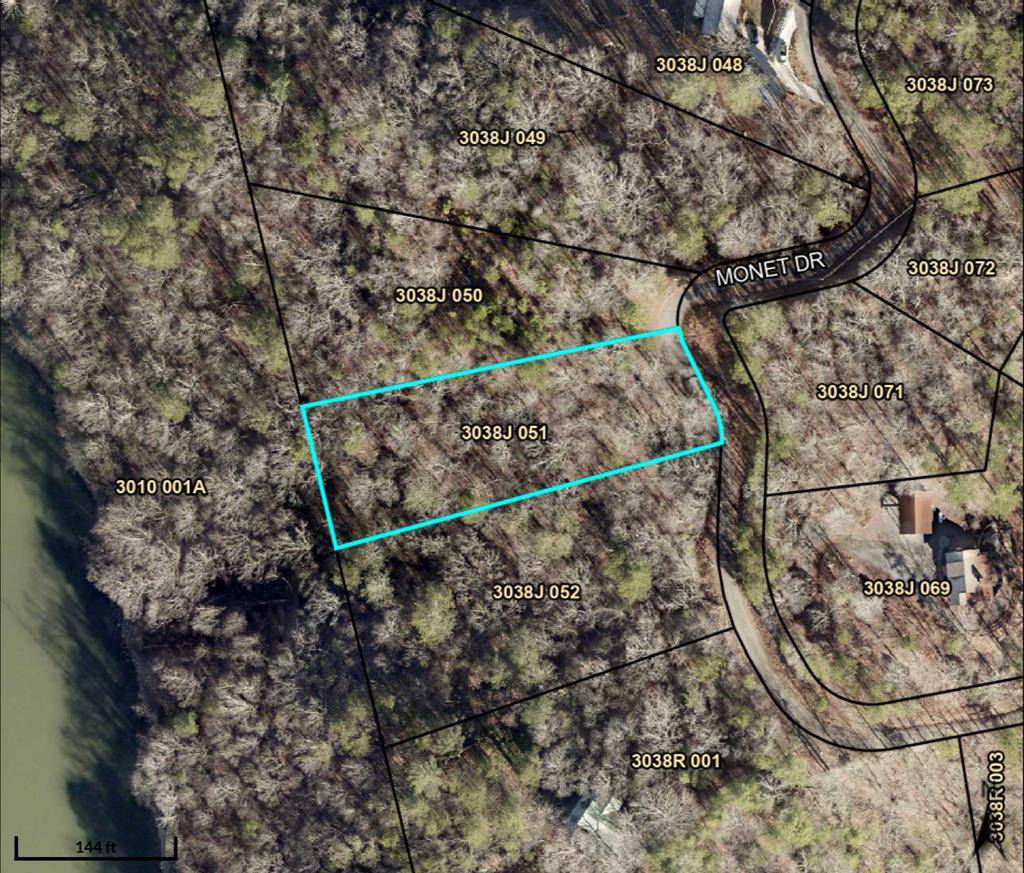 Ellijay, GA 30540,Lot 1125 Monet Drive