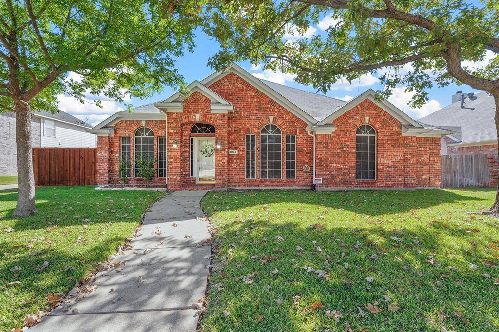 Allen, TX 75002,803 Patricia Drive