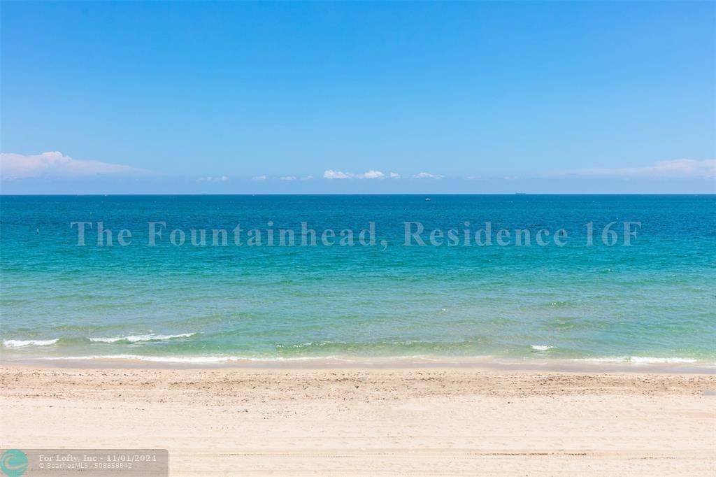 Lauderdale By The Sea, FL 33308,3900 N Ocean Dr  #16F