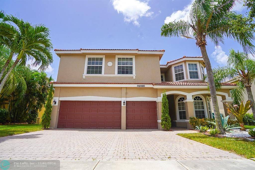 Pembroke Pines, FL 33027,16180 SW 14th St