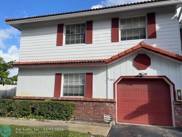 Coral Springs, FL 33065,8957 NW 23rd St  #8957