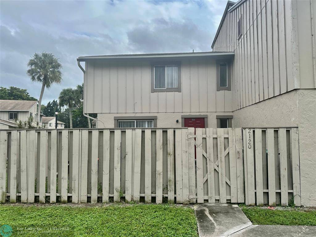 Fort Lauderdale, FL 33313,2120 NW 58th Ave  #24-B