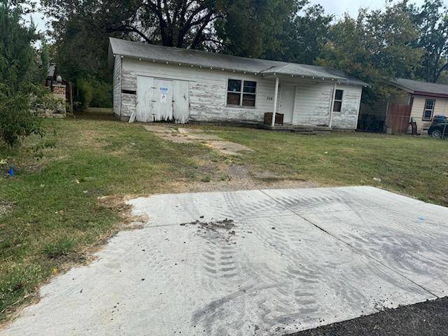 Wilmer, TX 75172,326 Adams Street