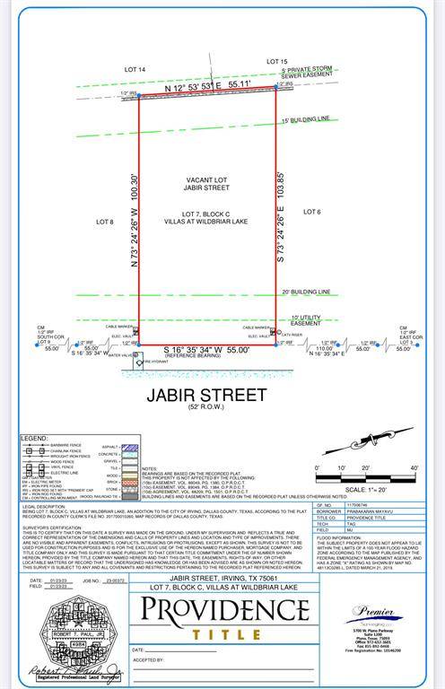 Irving, TX 75061,7 Jabir Street