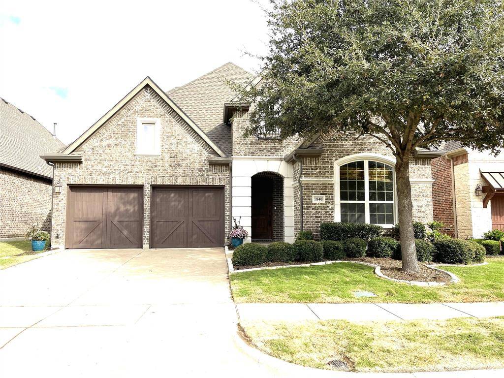 Allen, TX 75013,1840 Audubon Pond Way