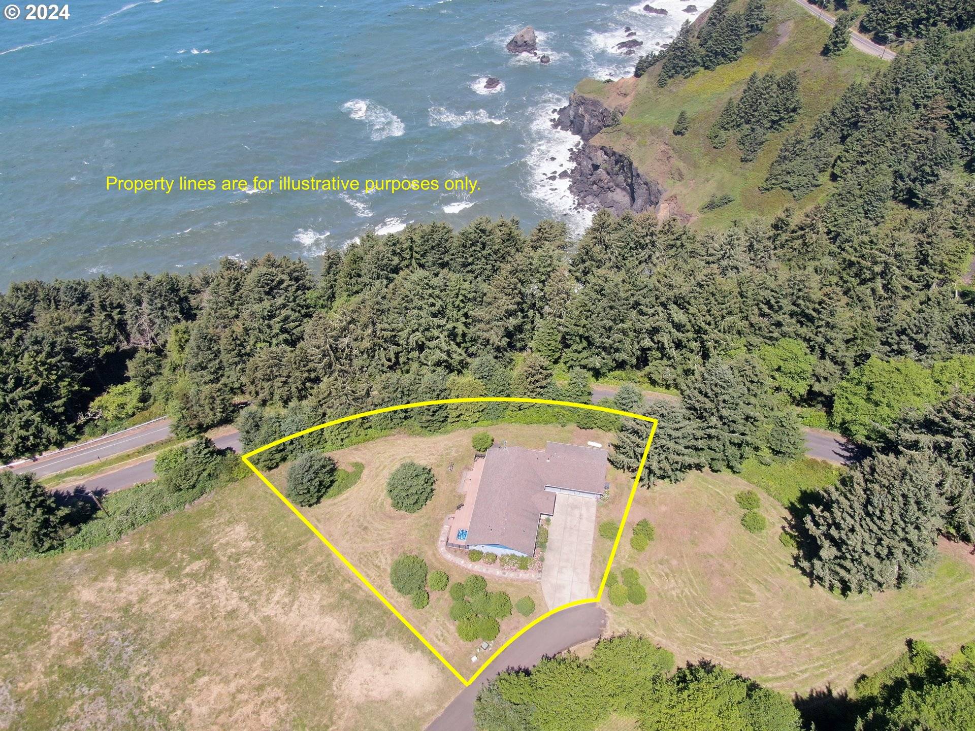 Otter Rock, OR 97369,90 CAPE FOULWEATHER LN