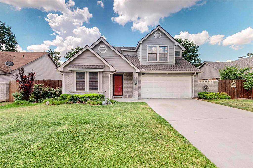 Grapevine, TX 76051,530 Dove Creek Circle