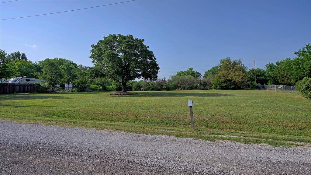 Nocona, TX 76255,Lot 7 and 8 Oak Street