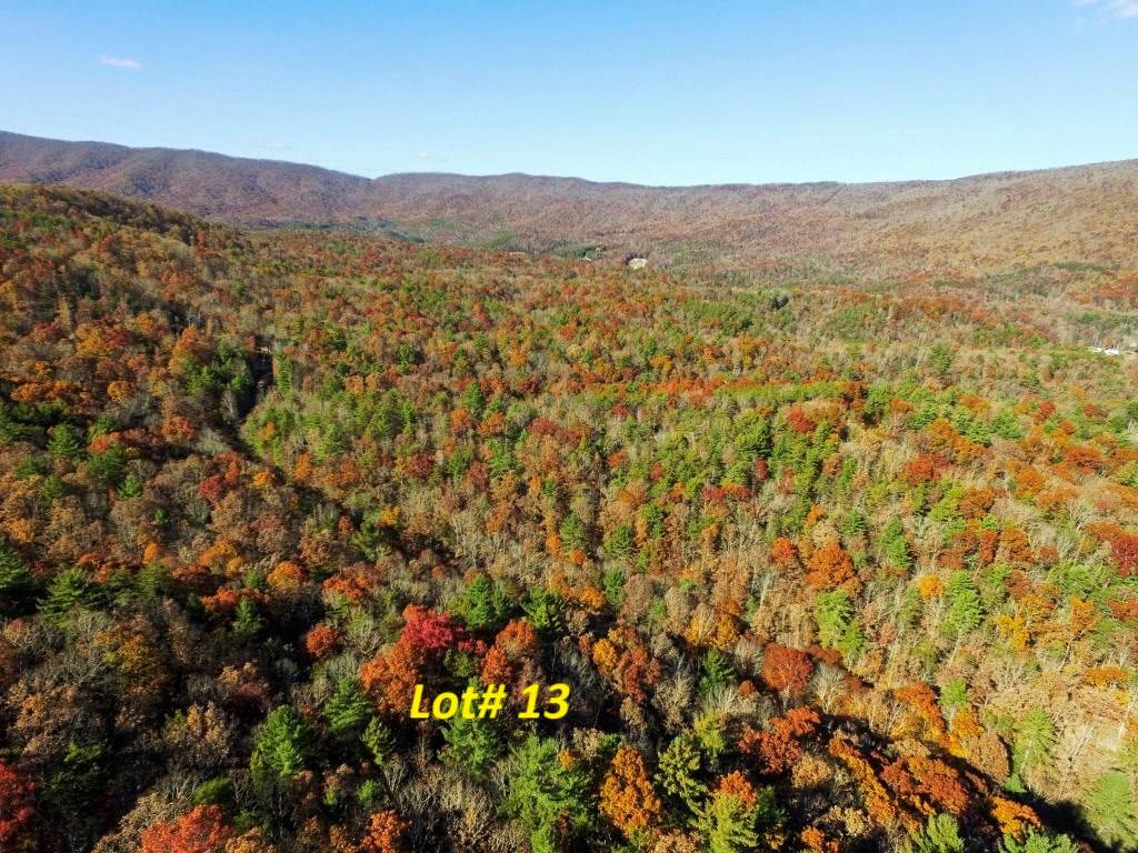 Wytheville, VA 24382,Lot 13 Griffith Knob Lane